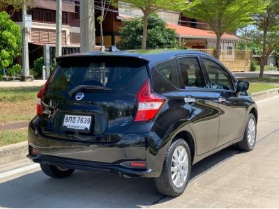 2019 Nissan Note 1.2 VL Hatchback รูปที่ 3